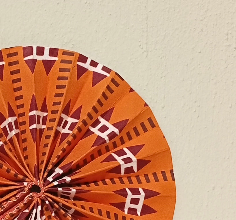 It’s just funky fans