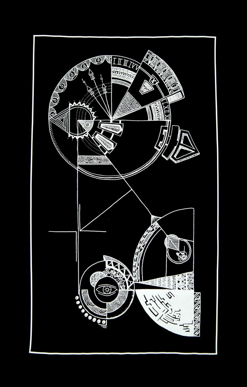What’s the time in the galaxies?