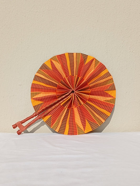 It’s just funky fans