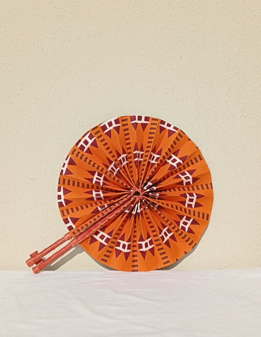 It’s just funky fans