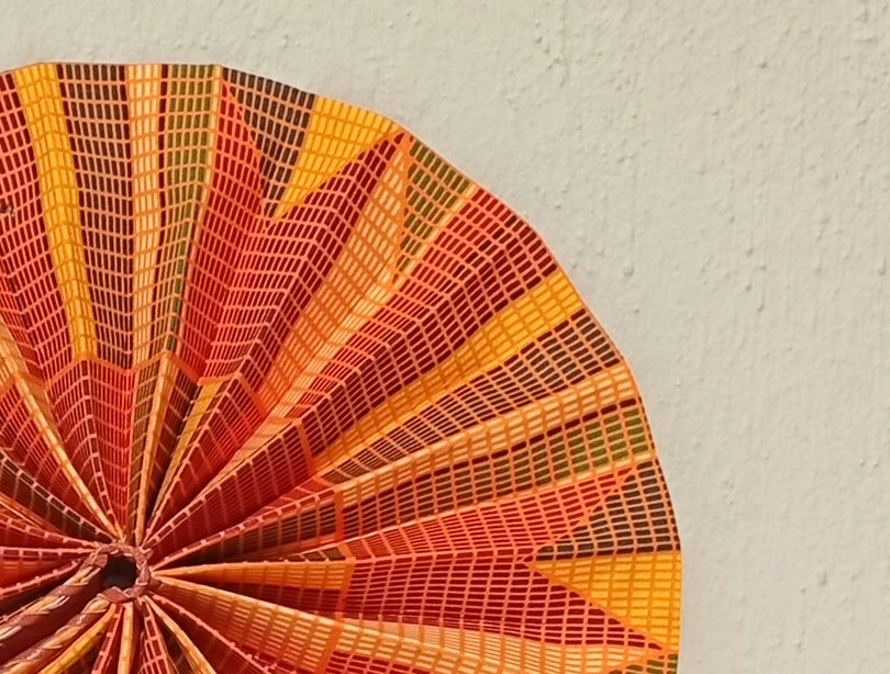 It’s just funky fans