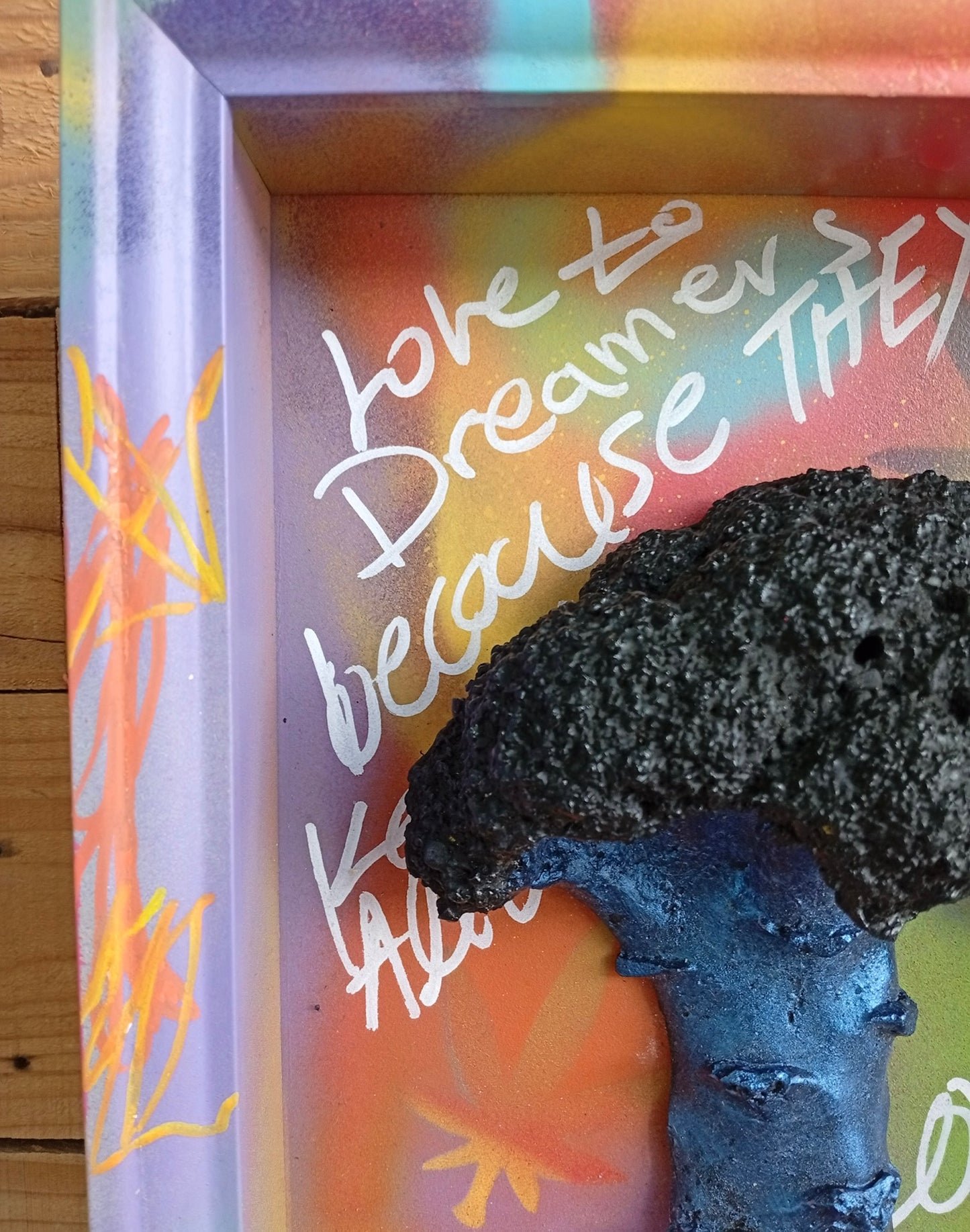 Love to dreamers